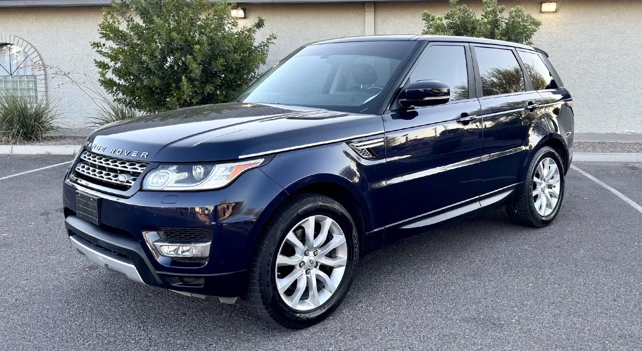 2014 Range Rover SPORT