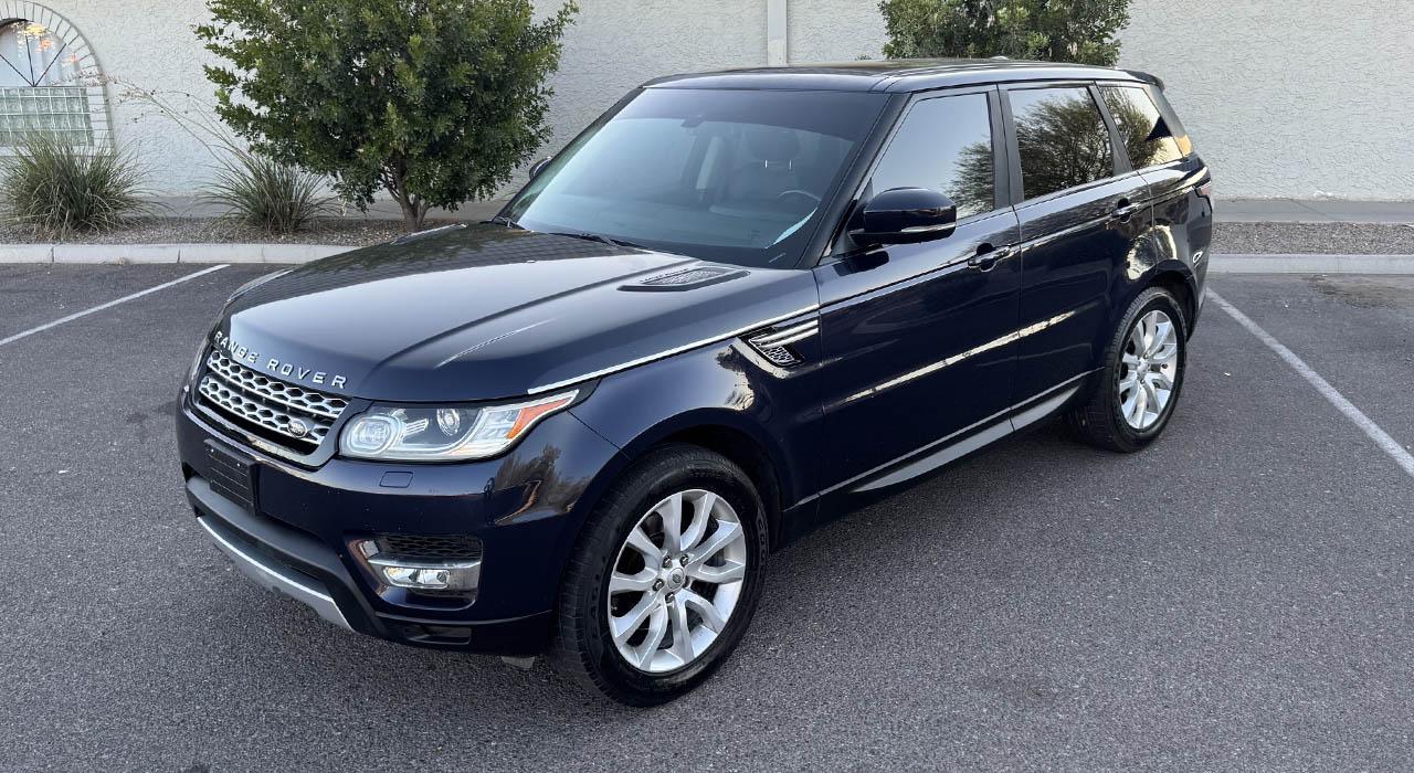 2014 Range Rover SPORT