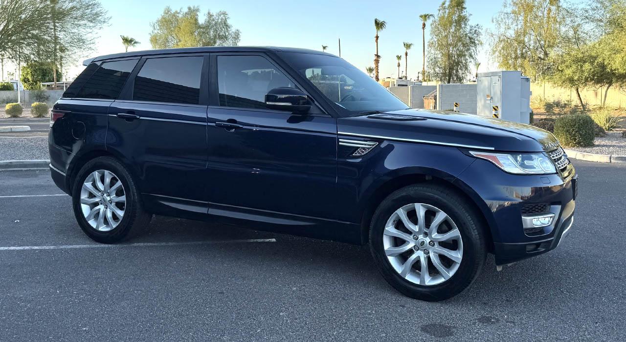 2014 Range Rover SPORT