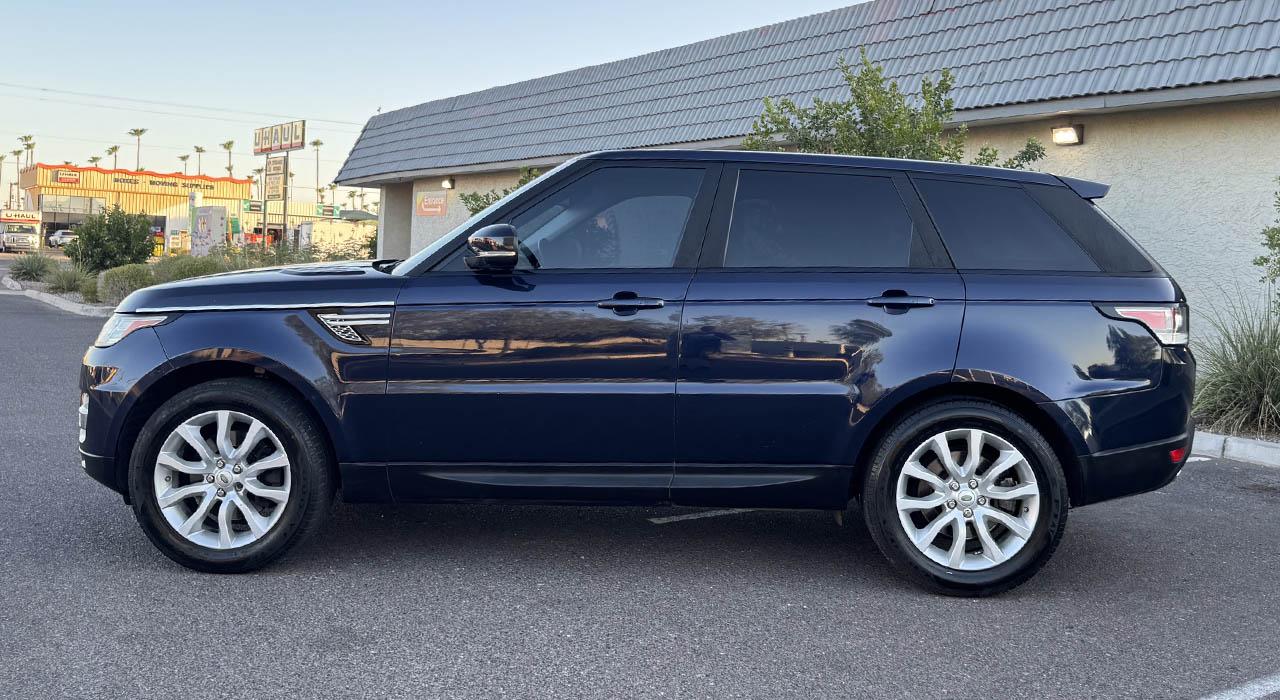 2014 Range Rover SPORT
