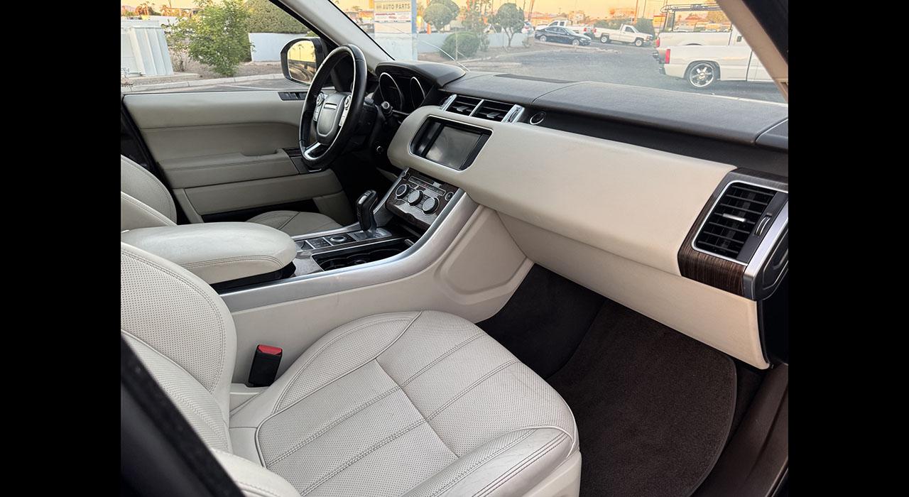 2014 Range Rover SPORT