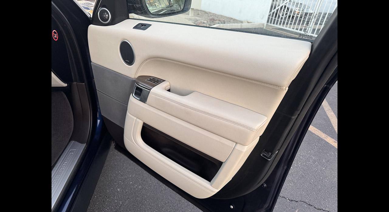 2014 Range Rover SPORT