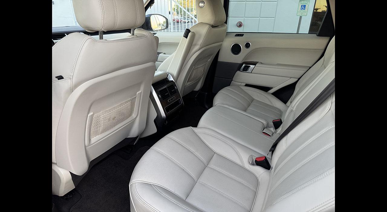 2014 Range Rover SPORT