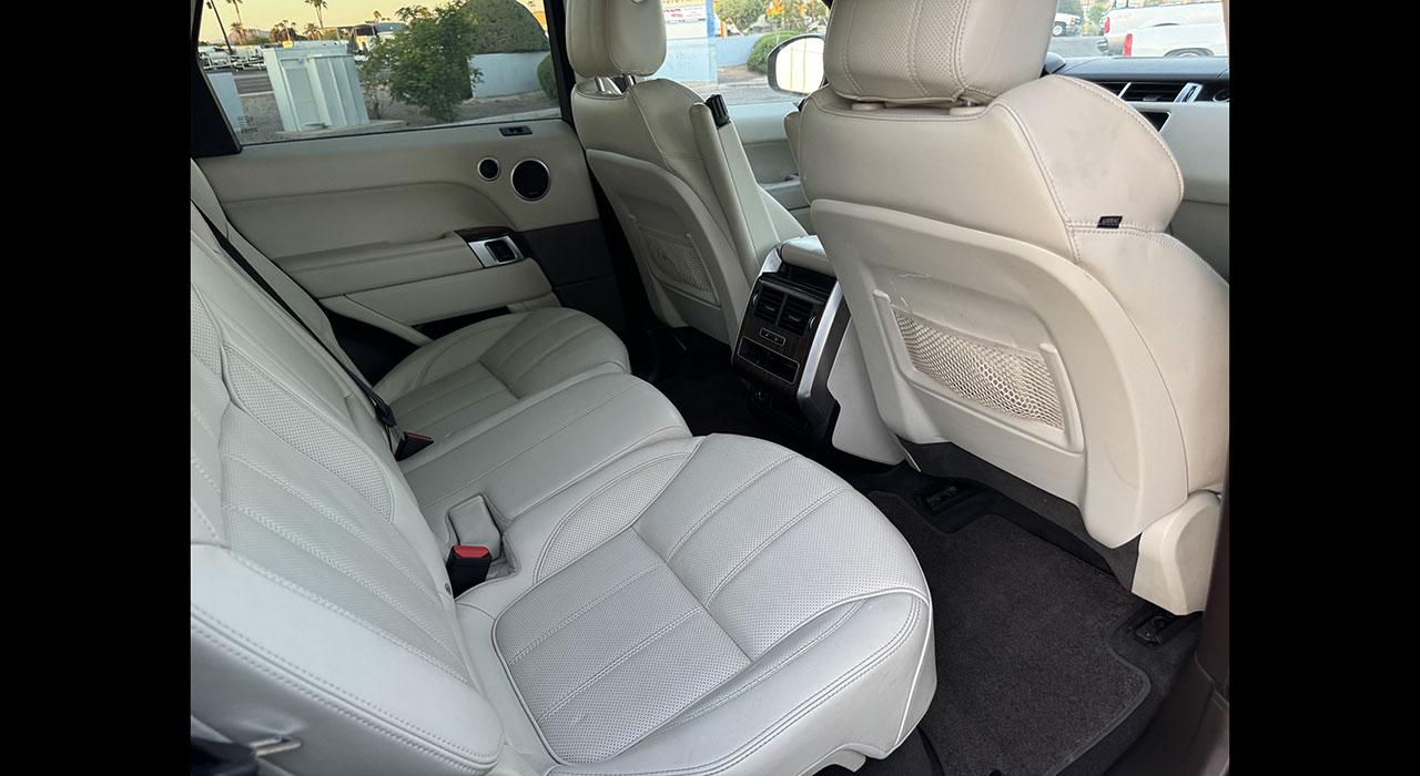 2014 Range Rover SPORT
