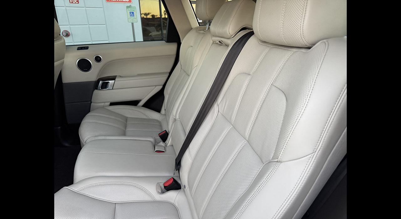 2014 Range Rover SPORT