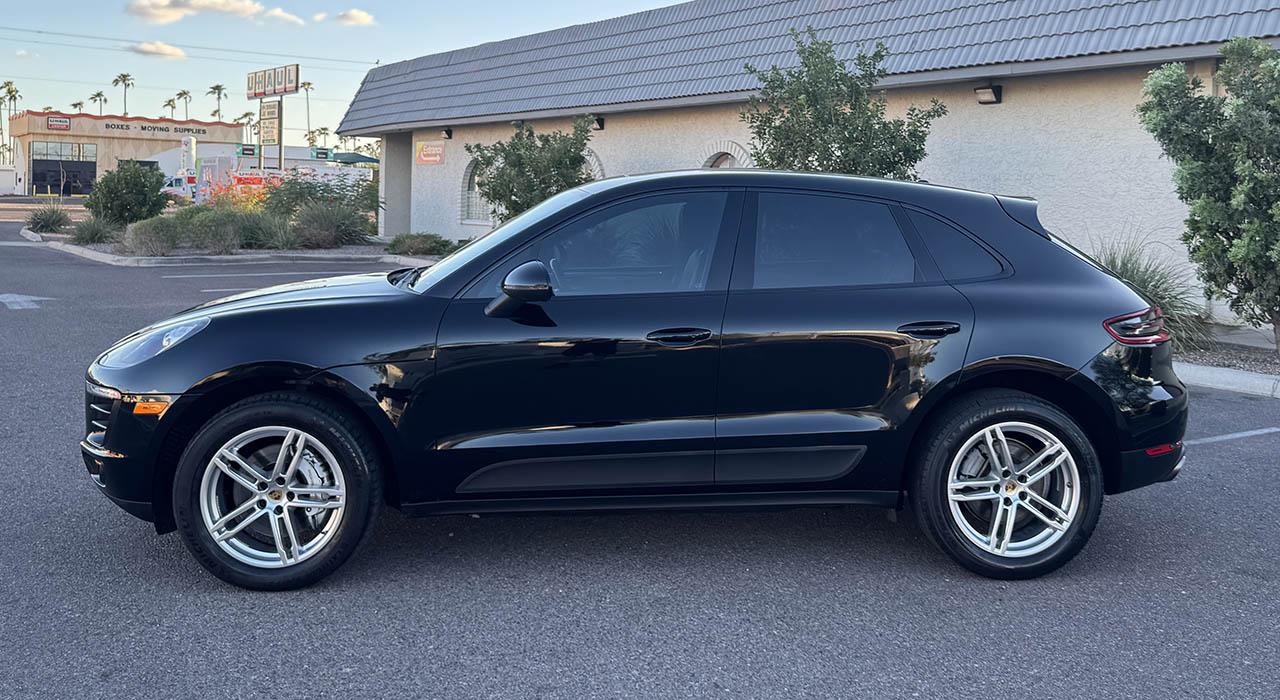 2017 Porsche MACAN S