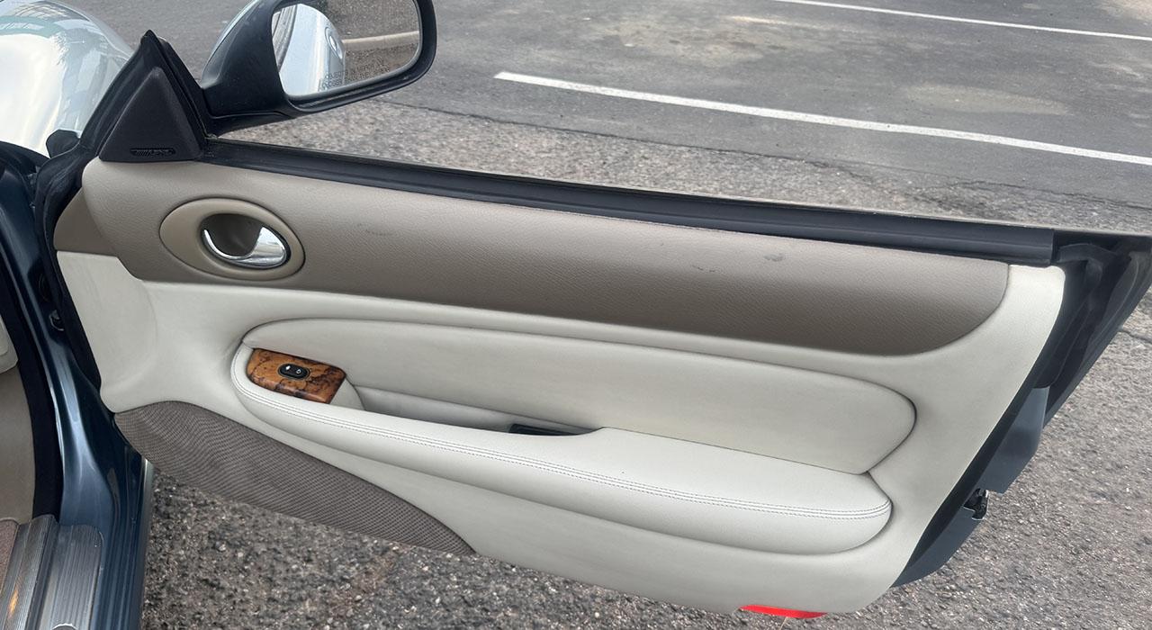 2005 Jaguar XK8