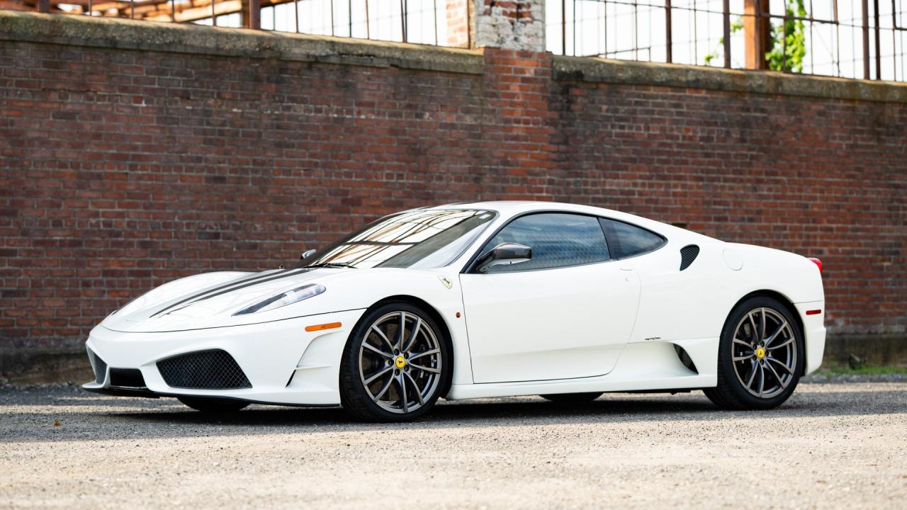 2009 Ferrari 430 Scuderia