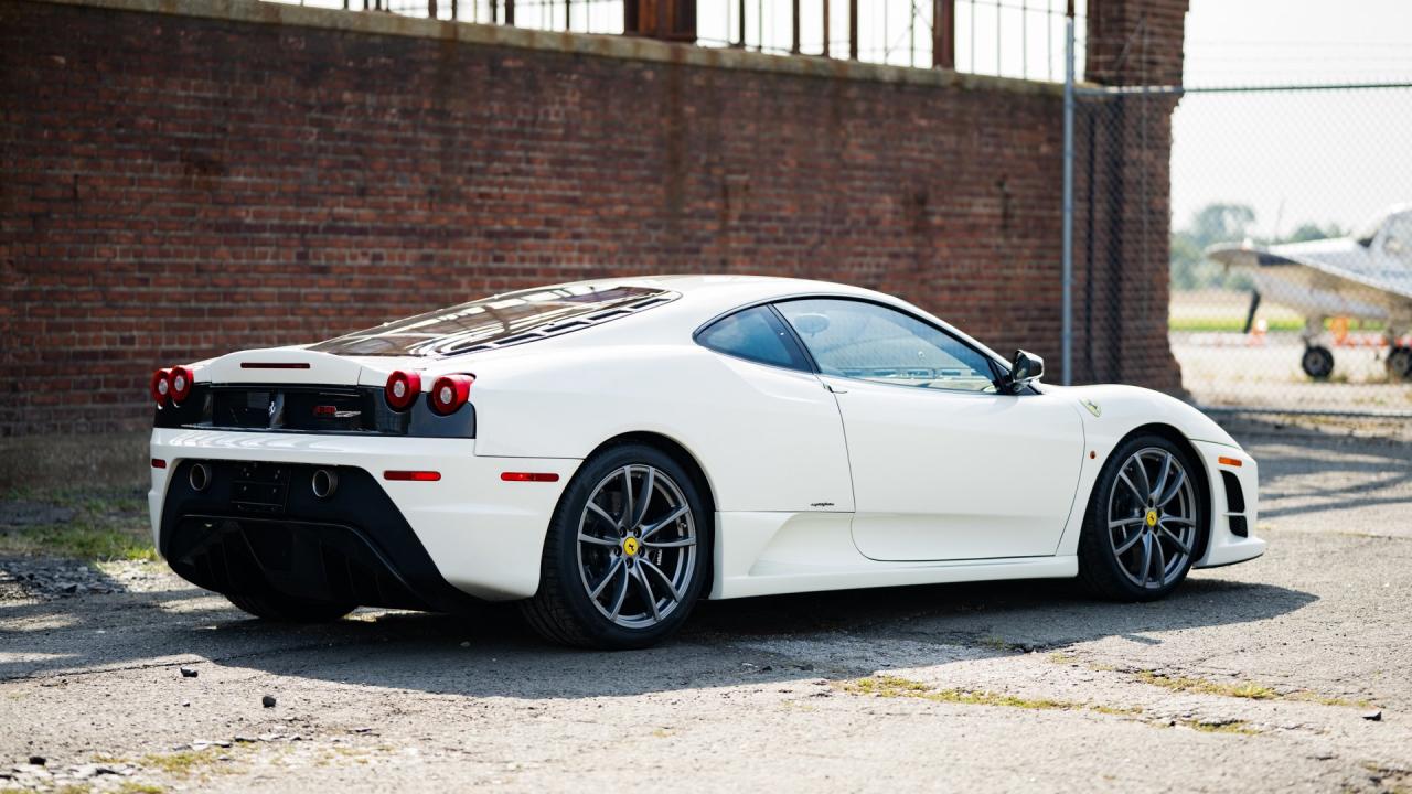 2009 Ferrari 430 Scuderia