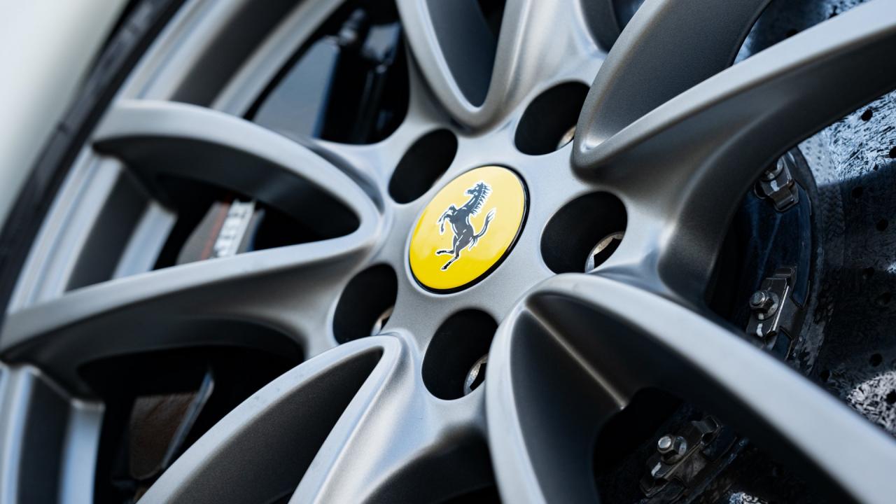 2009 Ferrari 430 Scuderia