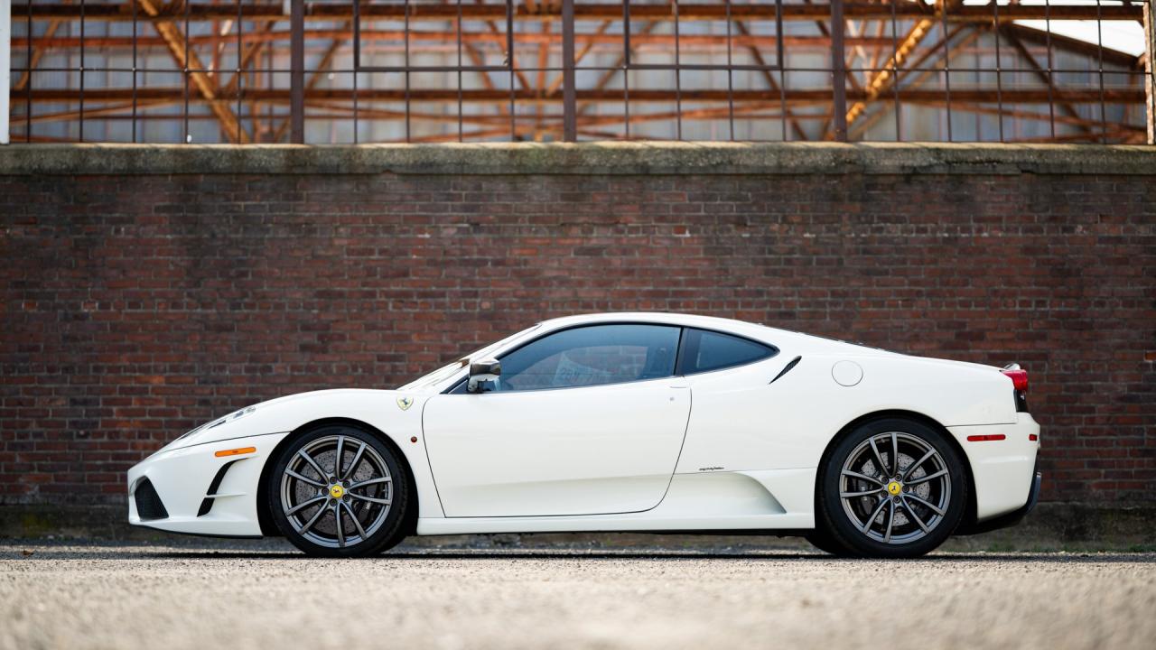 2009 Ferrari 430 Scuderia
