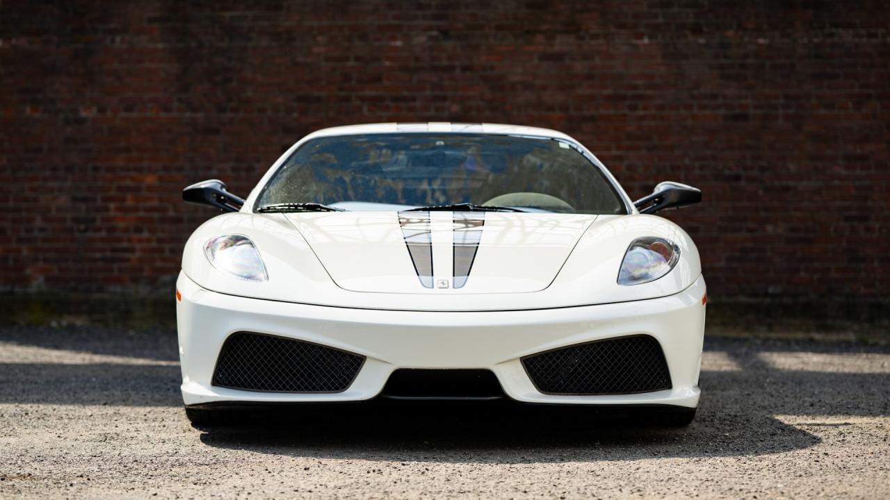 2009 Ferrari 430 Scuderia
