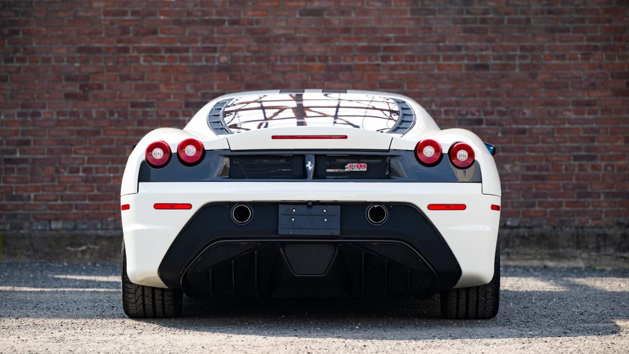 2009 Ferrari 430 Scuderia
