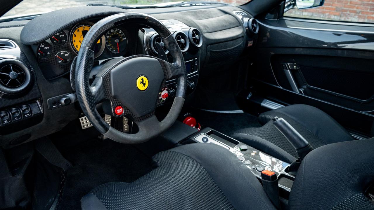 2009 Ferrari 430 Scuderia