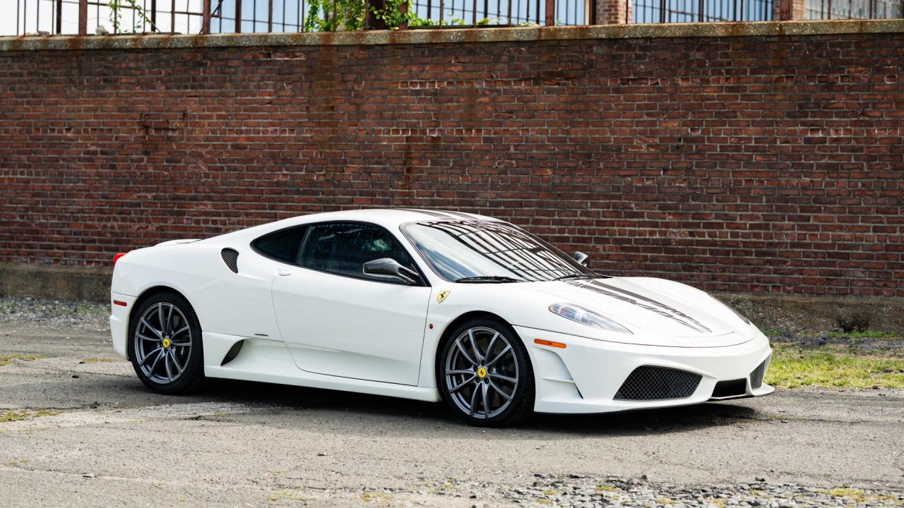 2009 Ferrari 430 Scuderia