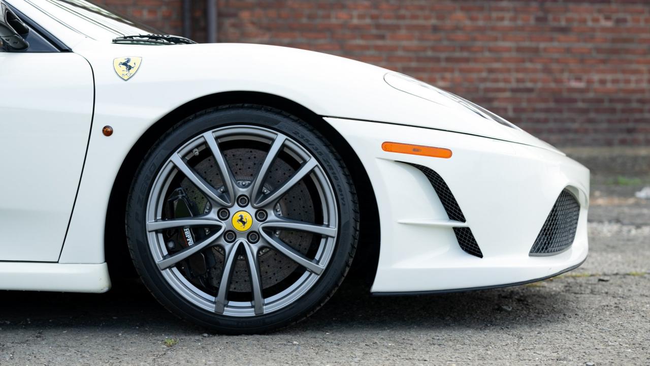 2009 Ferrari 430 Scuderia