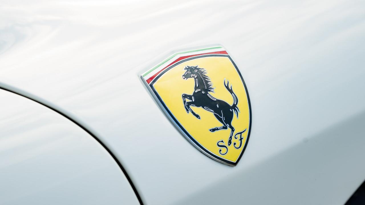 2009 Ferrari 430 Scuderia