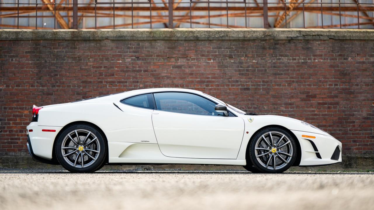 2009 Ferrari 430 Scuderia