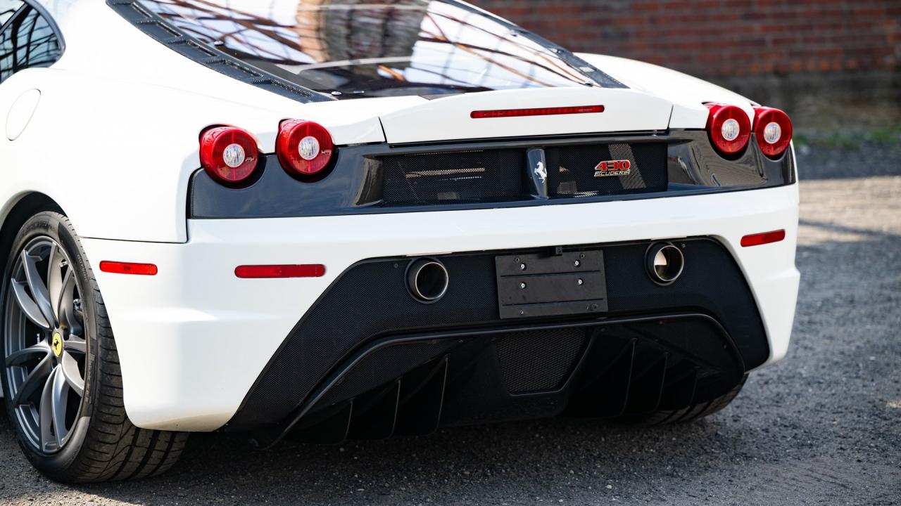 2009 Ferrari 430 Scuderia