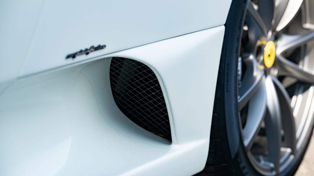 2009 Ferrari 430 Scuderia