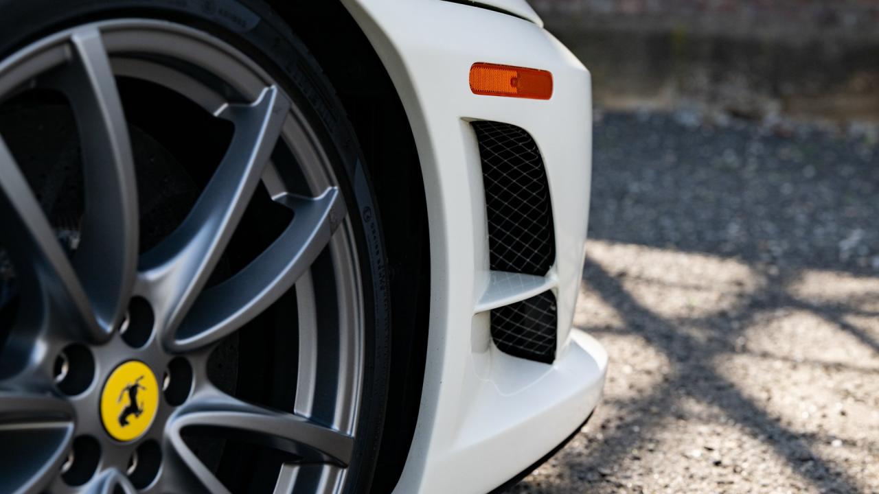 2009 Ferrari 430 Scuderia