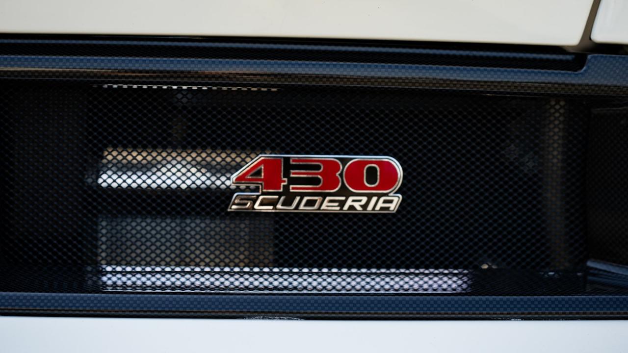 2009 Ferrari 430 Scuderia