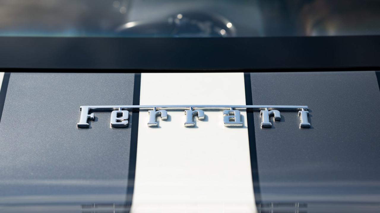 2009 Ferrari 430 Scuderia