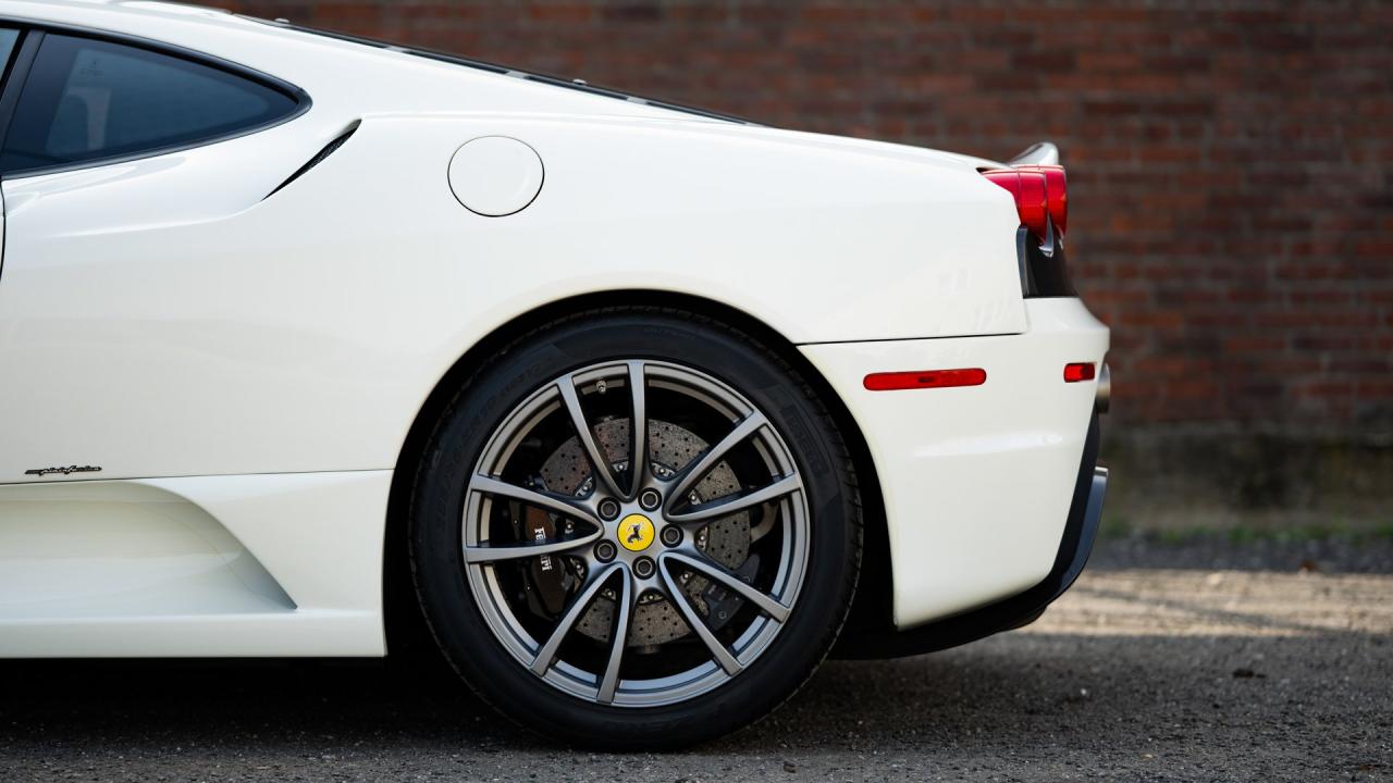 2009 Ferrari 430 Scuderia