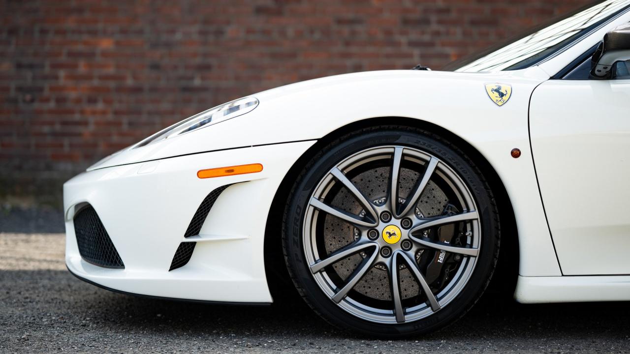 2009 Ferrari 430 Scuderia