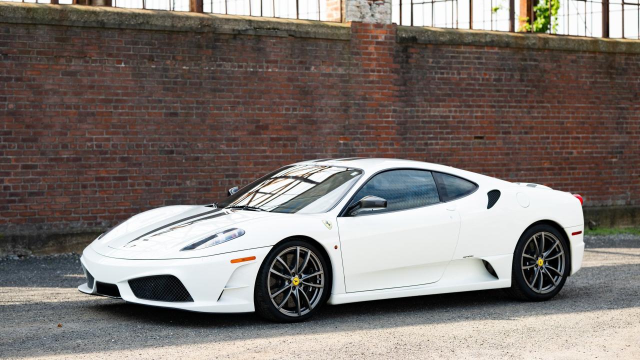 2009 Ferrari 430 Scuderia