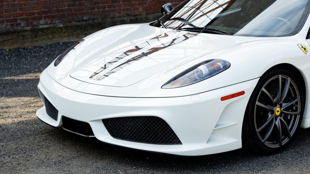 2009 Ferrari 430 Scuderia