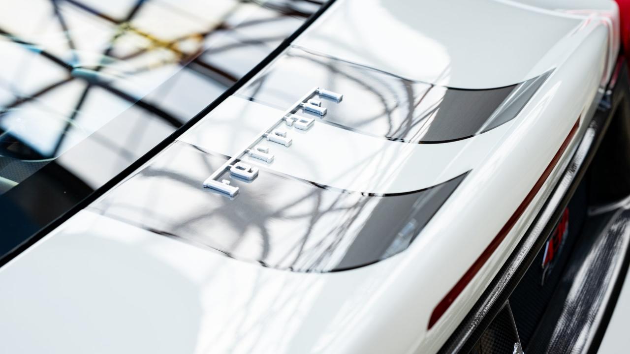 2009 Ferrari 430 Scuderia