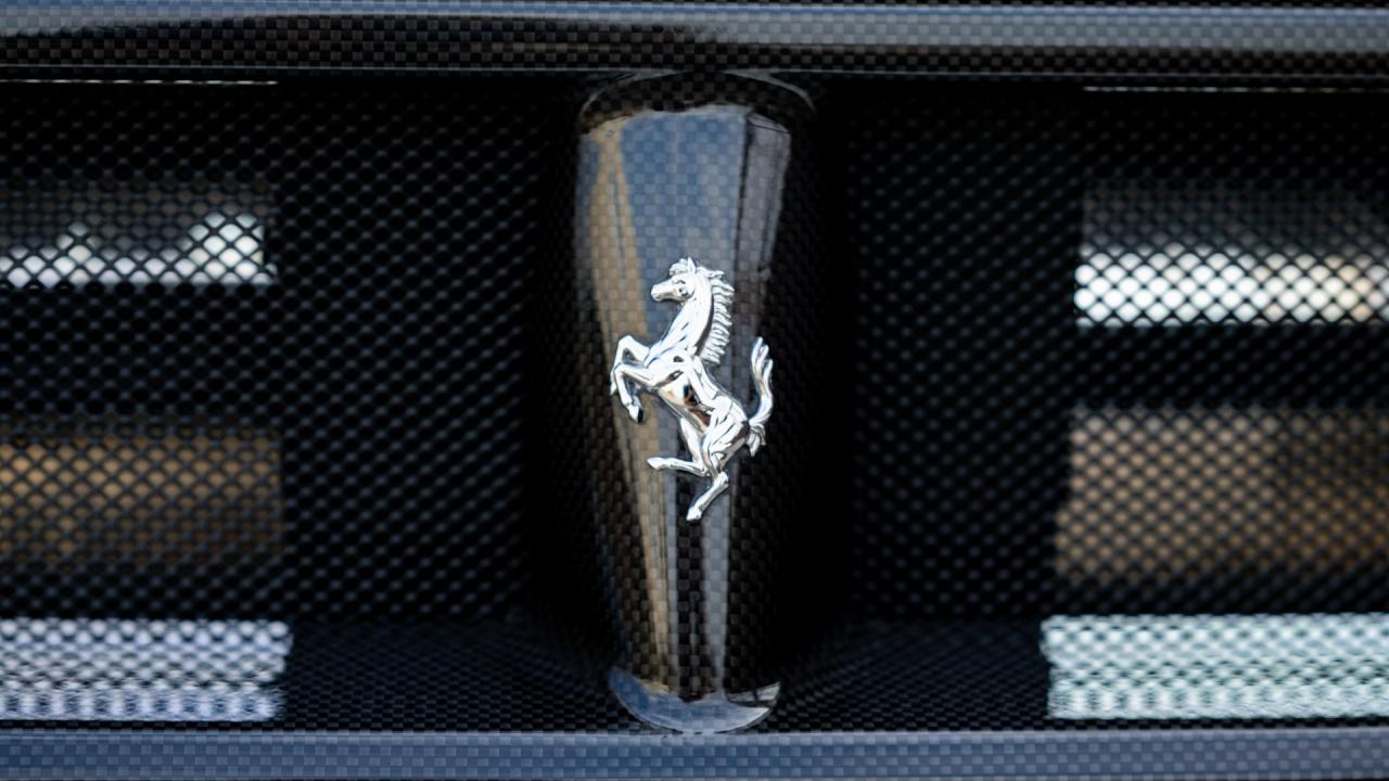 2009 Ferrari 430 Scuderia