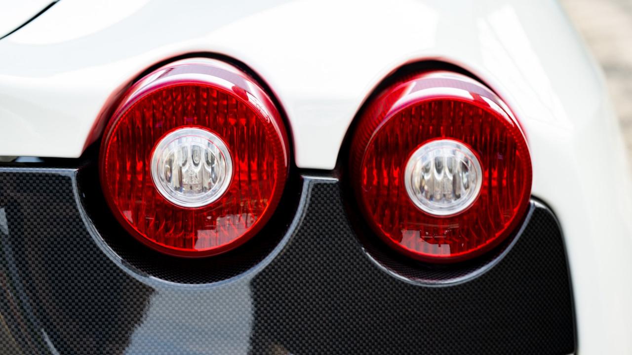 2009 Ferrari 430 Scuderia