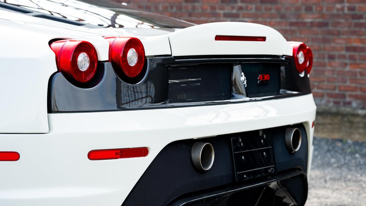 2009 Ferrari 430 Scuderia