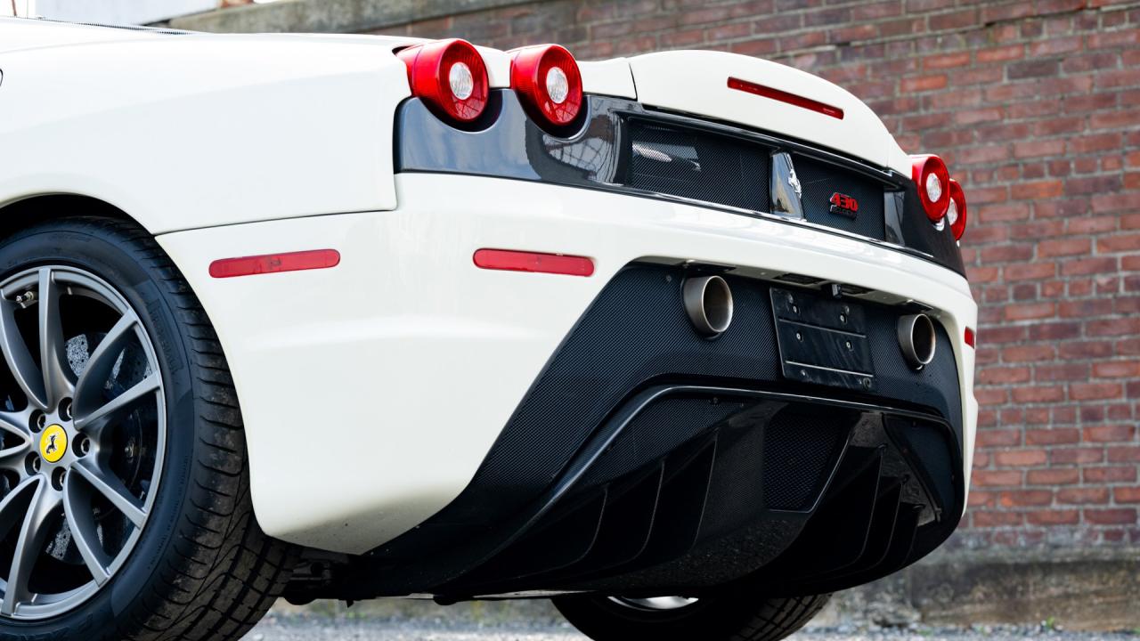 2009 Ferrari 430 Scuderia