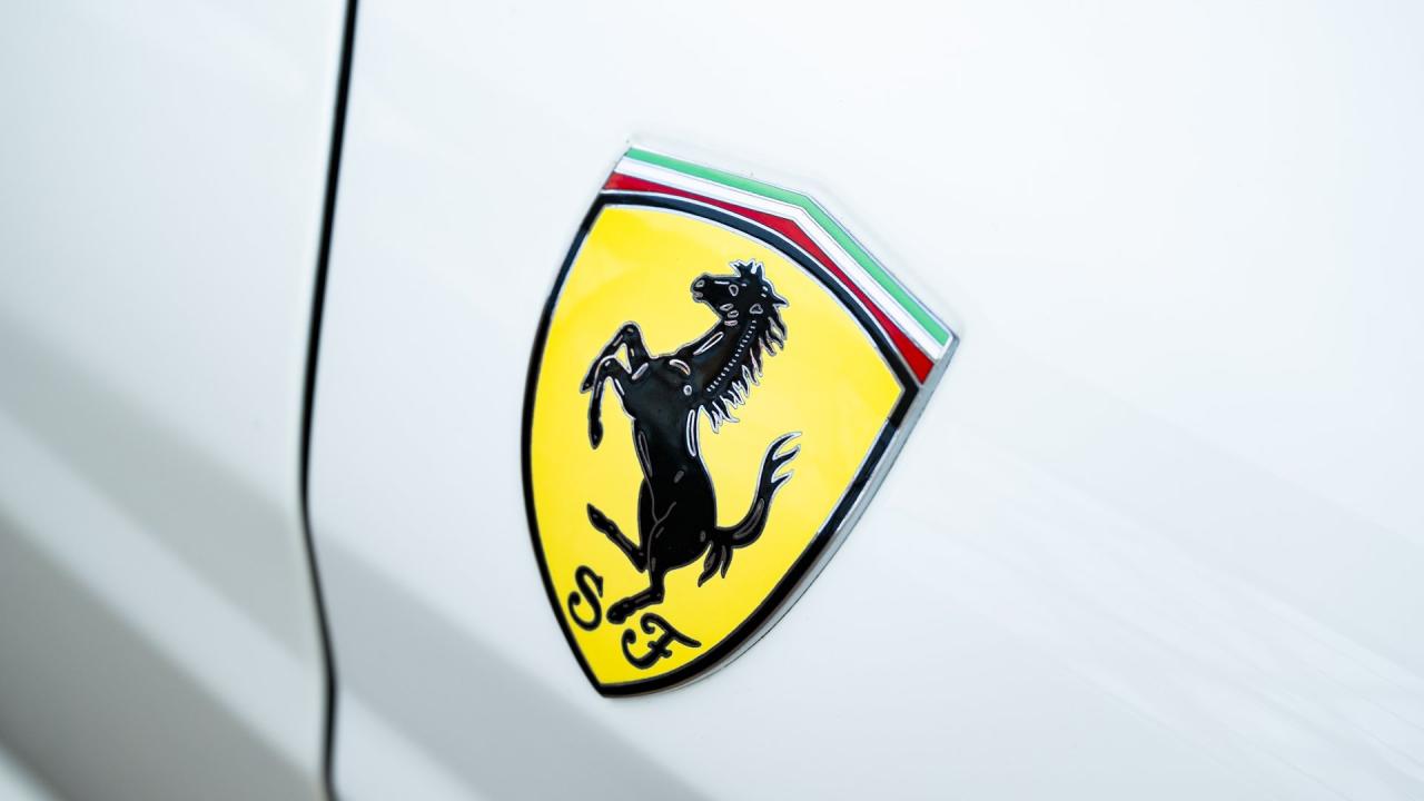 2009 Ferrari 430 Scuderia
