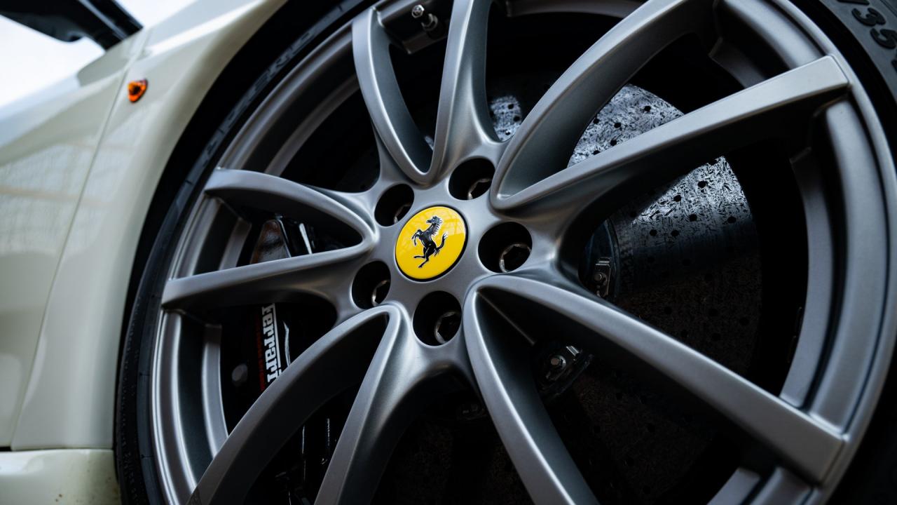 2009 Ferrari 430 Scuderia