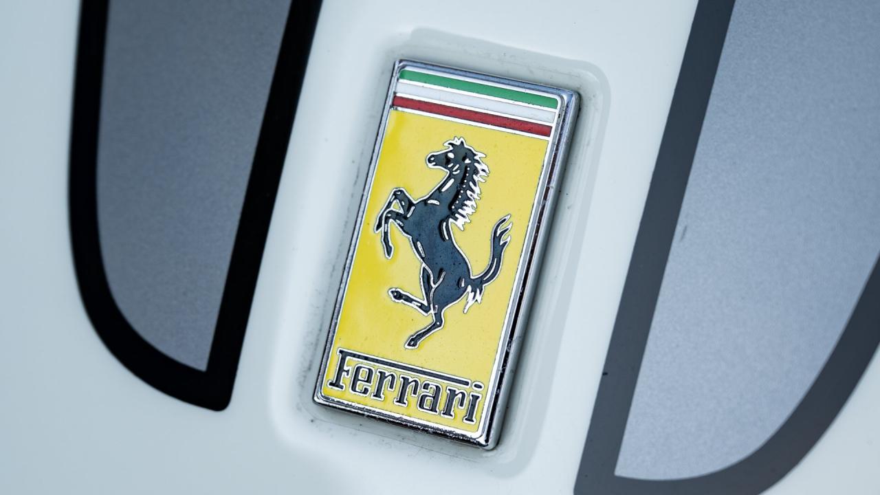 2009 Ferrari 430 Scuderia
