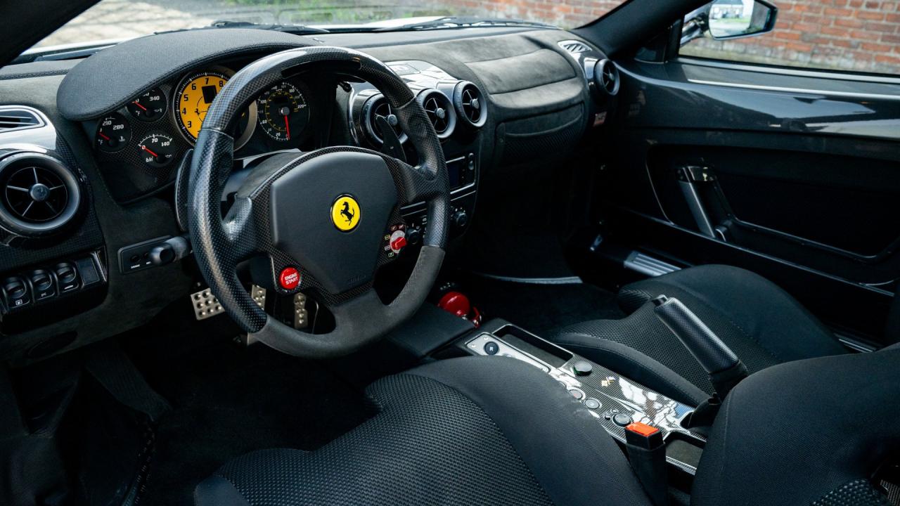 2009 Ferrari 430 Scuderia