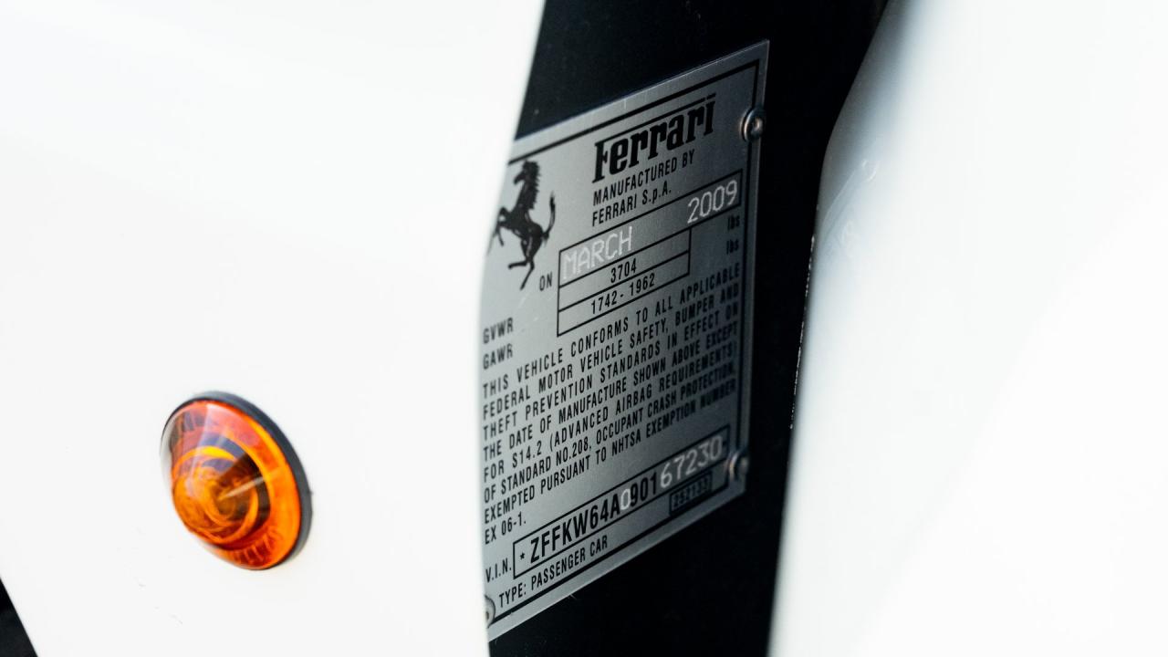 2009 Ferrari 430 Scuderia