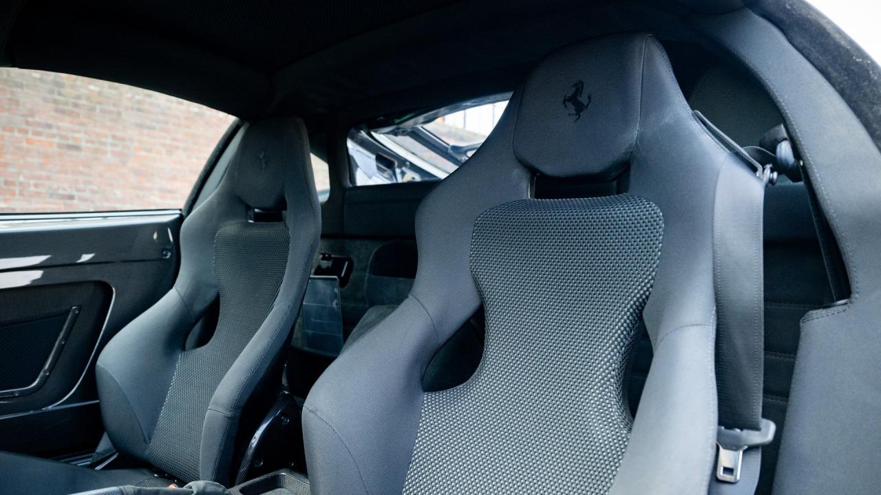 2009 Ferrari 430 Scuderia