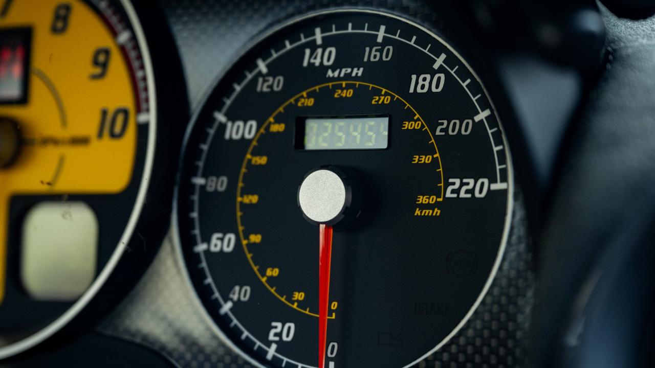 2009 Ferrari 430 Scuderia