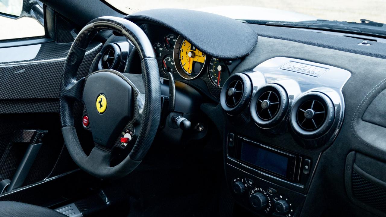 2009 Ferrari 430 Scuderia