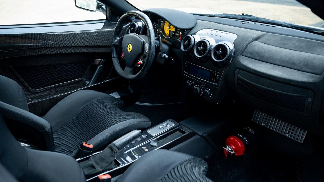 2009 Ferrari 430 Scuderia