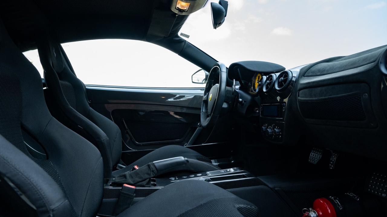 2009 Ferrari 430 Scuderia
