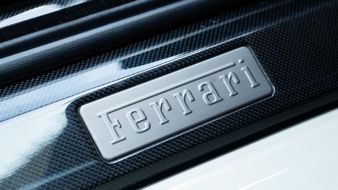 2009 Ferrari 430 Scuderia