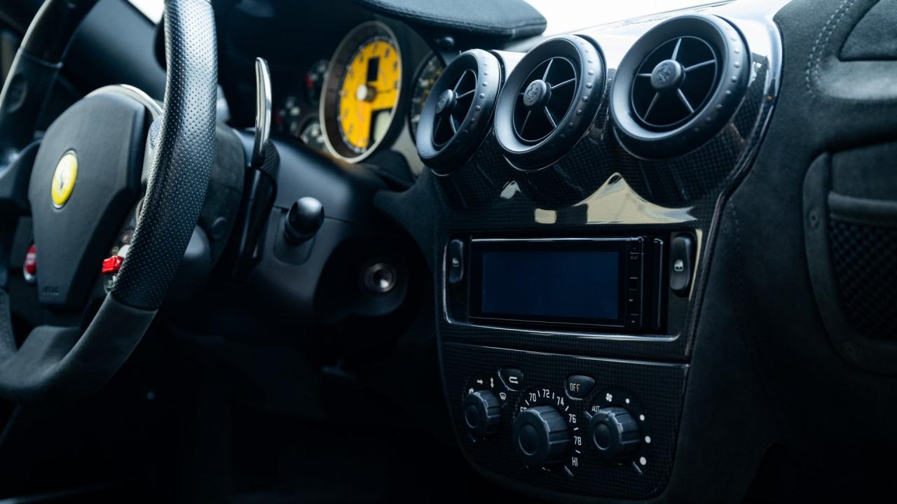 2009 Ferrari 430 Scuderia
