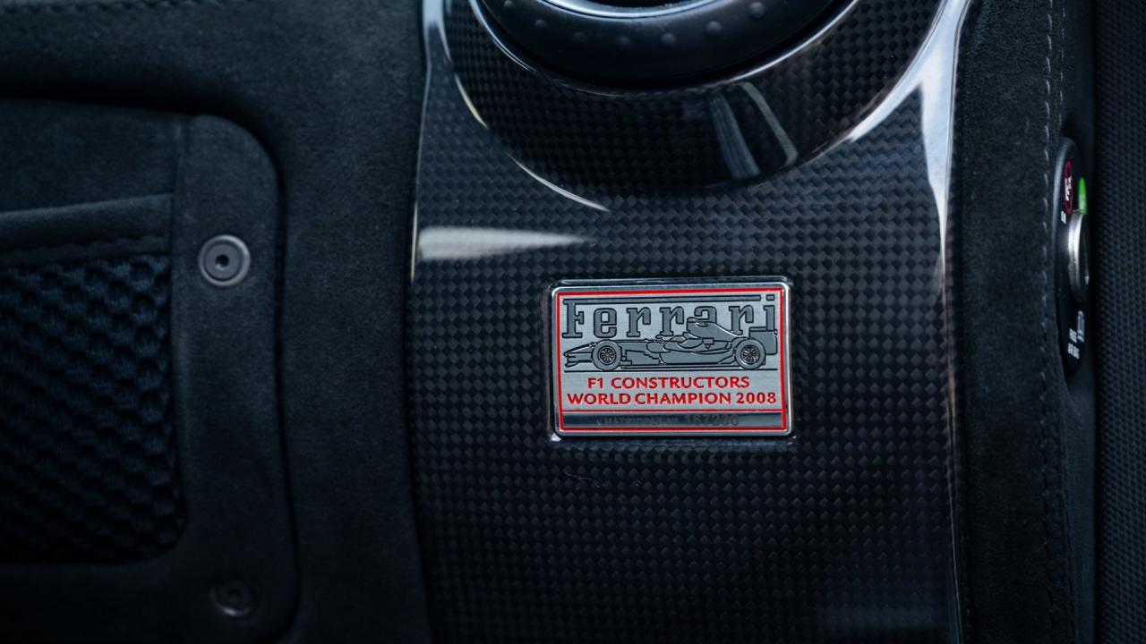 2009 Ferrari 430 Scuderia