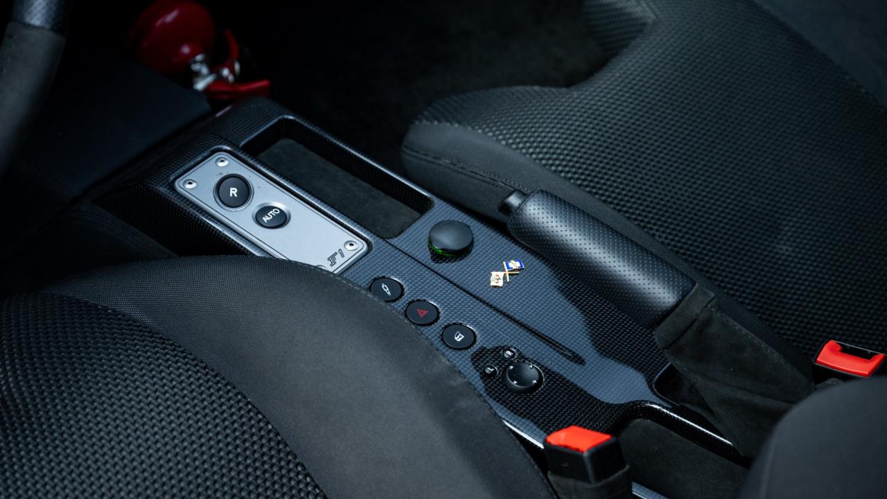 2009 Ferrari 430 Scuderia